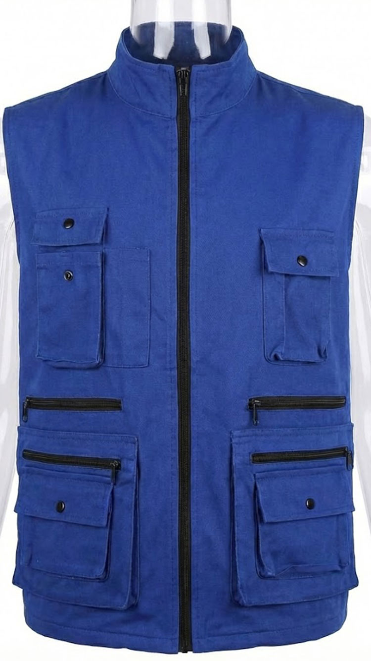 Chalecos Porta-Elementos Reglamentarios SuperVigilancia - vista 1